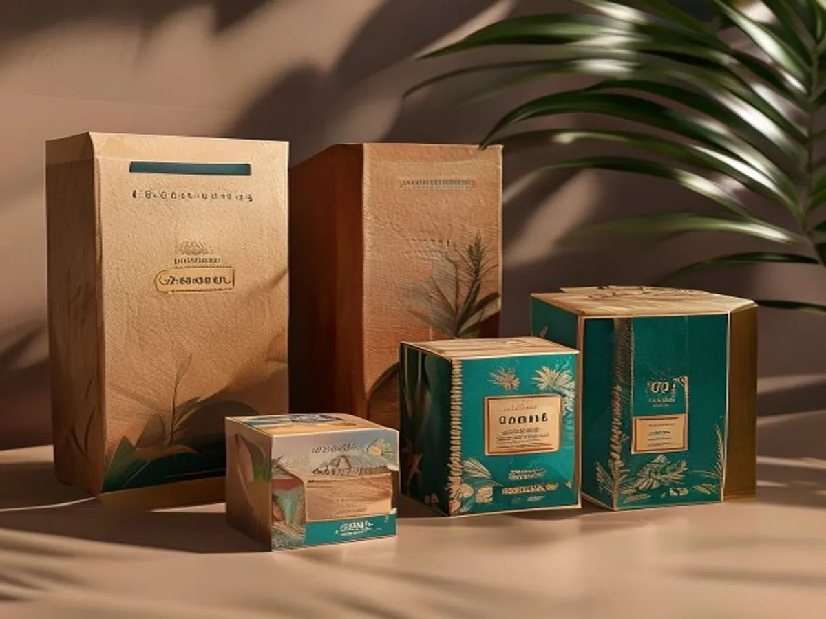 AI 생성 이미지 — Coconut Soap Line